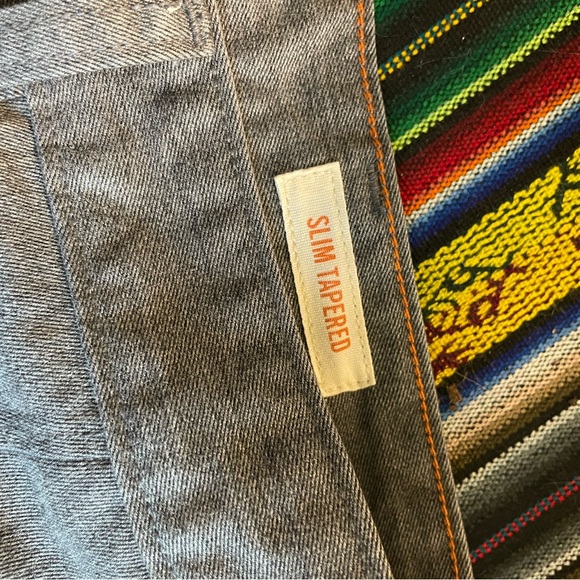 Men’s Dockers Slim Tapered Gray Pants - Picture 5 of 5